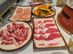 -白山烧烤(文安路万豪店)