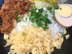 卤肉饭套餐-桃园眷村(万象天地店)
