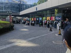 -首都图书馆-咖啡厅