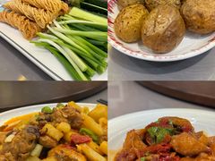 -新疆巴州金丝特餐厅(大钟寺店)