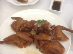 乳鸽-海逸海鲜酒家(古北店)
