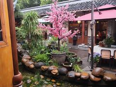 -小隐院子·庭院餐厅(大学城后湖店)