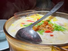 古法黄鱼汤-闽上鲜·福建菜(龙湖滨江天街店)