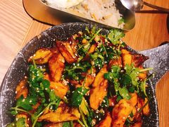 -冰川延边料理·炭烤串(原小木屋店)