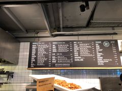 菜单-Wagas沃歌斯(百盛优客店)