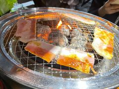 秘制五花肉-吉志烤肉(太原总店)