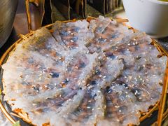 捞起蝦生-禄婶鸡煲·打边炉