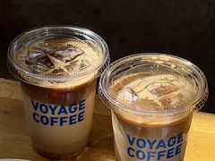 -VOYAGE COFFEE(杨梅竹店)