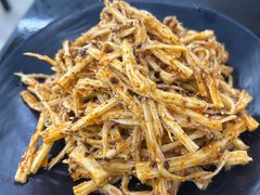 拌板筋-金达盛烤肉(五里店)