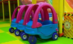 -嘟嘟乐儿童乐园(卜蜂莲花店)