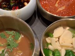 -韩白山·朝鲜族烤牛肉·酱蟹(长宁龙之梦店)