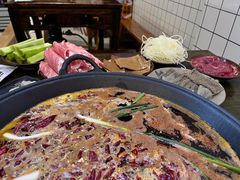 -黄潇洒老火锅(九眼桥宏济巷店)
