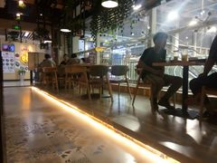 -花少爷·鲜虾干贝粥(延安万达店)