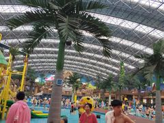 -沈阳龙润夏宫温泉水乐园