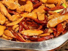 -庞家烧烤客栈(炮台山店)