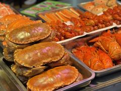 -正宁路小吃夜市