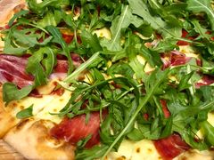 西班牙火腿芝麻菜披萨-IL Forno 意坊·意大利餐厅(温州万象城店)