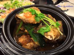 -草鱼先生潮州鱼生·虾生(新厦花园店)