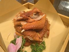 -唐山宴百姓府邸院落中餐