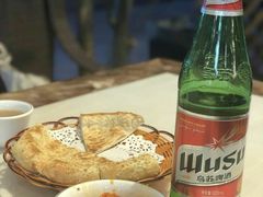 -新疆红柳花餐厅(新洲店)