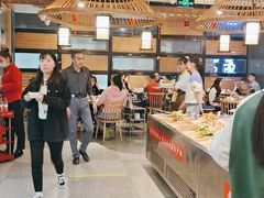 自助取餐区-阿串串老火锅(力盟店)