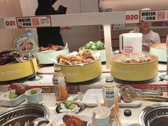 -龍歌自助小火锅(市北台东利群店)