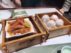 XO酱蒸凤爪-悦满楼·西关名点·湛江名菜(航空综合大厦店)