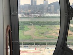 -影汇之星8字形摩天轮