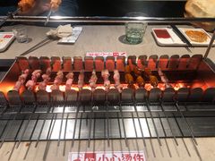 -丰茂烤串(金源店)