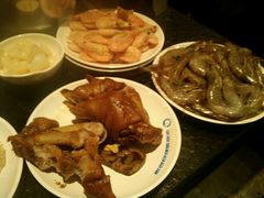 android_upload_pic-华府海鲜碳烤自助(万达店)