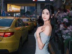 -观音桥步行街