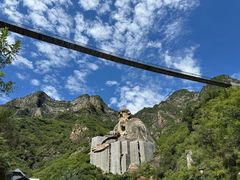 -圣莲山风景区
