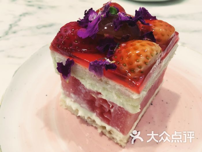 ever naked裸蛋糕西瓜草莓图片 - 第2张