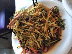 胖太太凉拌菜-胖太太四川麻辣排骨串(镇江路分店)