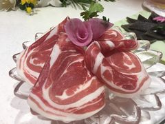 -百草滩羊清水涮羊肉(长城路店)