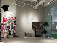 -mYSTEPS健身运动馆(古北店)
