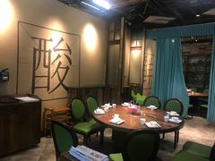 包厢-宴秋杭州菜(锦艺城店)