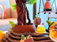 -The Lobby Lounge大堂吧(环球影城诺金度假酒店)