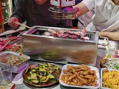 -有蚝有翅烧烤大排档·宵夜(右安门店)