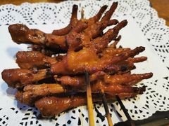 鸡爪子-锦州烧烤(食品街店)