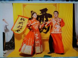 点击看大图 -蔚蓝映像STUDIO婚纱摄影(南稍门店)