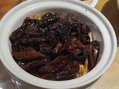葱烧深海海参-四合院海鲜小厨(旱西关店)