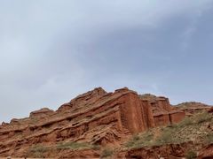 -新疆天山托木尔景区·大峡谷