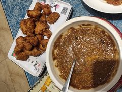 -煎饼卷大葱·非遗传承·潍坊菜(十笏园店)