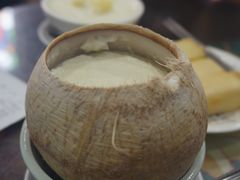 椰汁双皮奶-民信老铺(华盖路店)