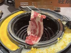 -轻烧烤肉(光谷步行街店)