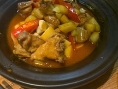 -云海肴·汽锅鸡·云南菜(天津国金汇店)