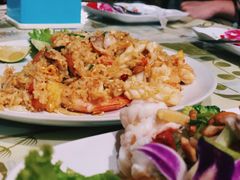 -Jungle Kitchen