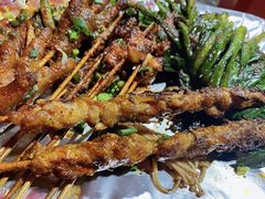 -回头烧烤(悦荟购物中心店)