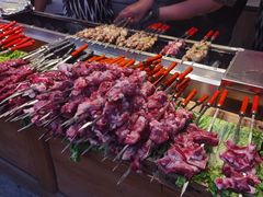 -沙州食驿·非遗小吃夜市